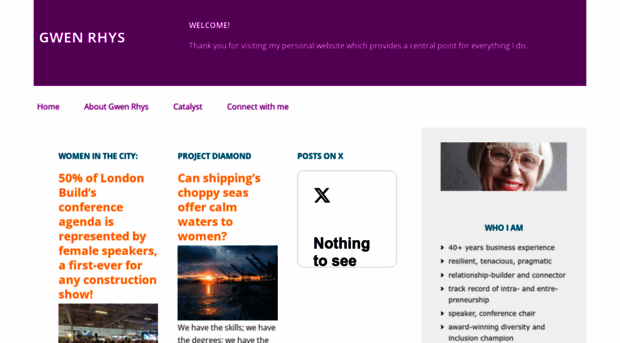 gwenrhys.com
