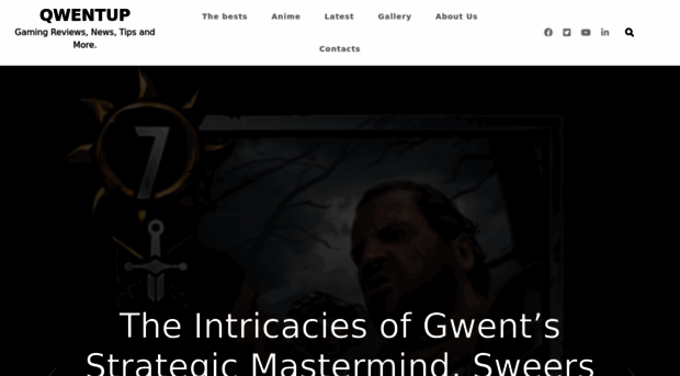 gwentup.com