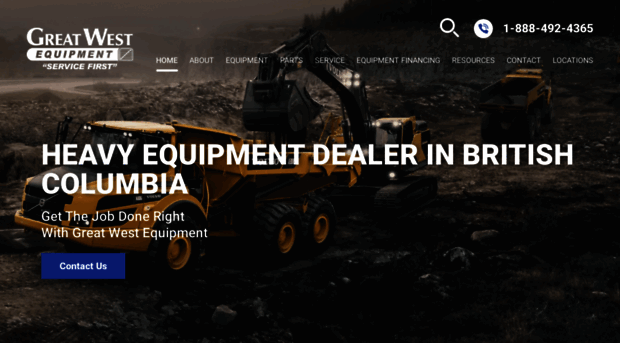 gwequipment.com