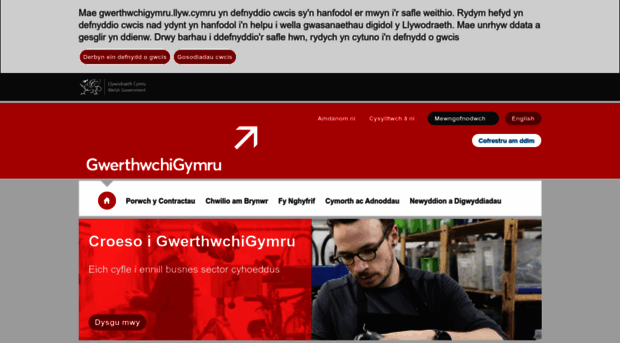 gwerthwchigymru.gov.uk