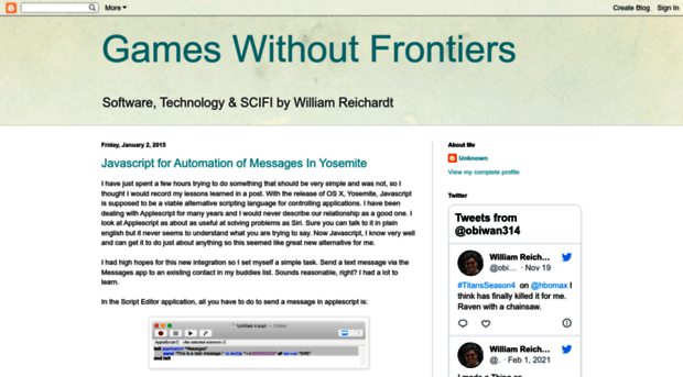 gwfrontiers.blogspot.com