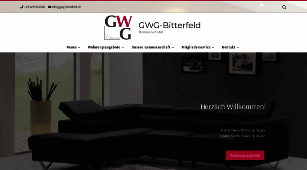 gwg-bitterfeld.de