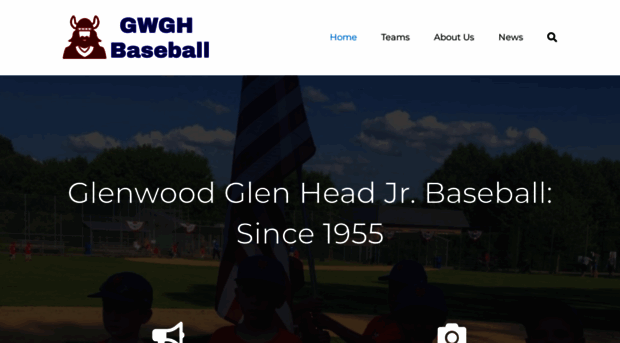 gwghbaseball.org