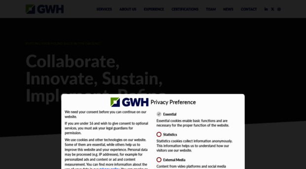 gwhighways.co.uk