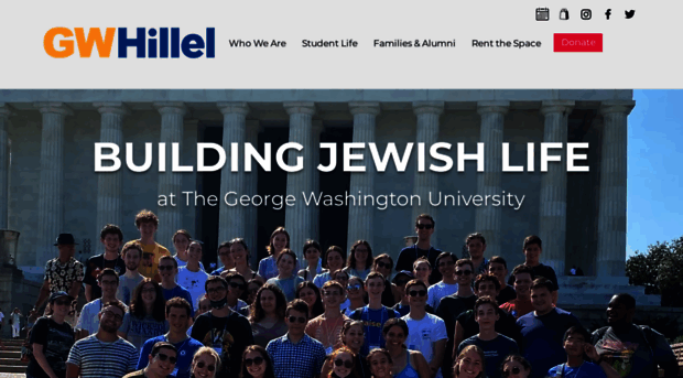 gwhillel.org