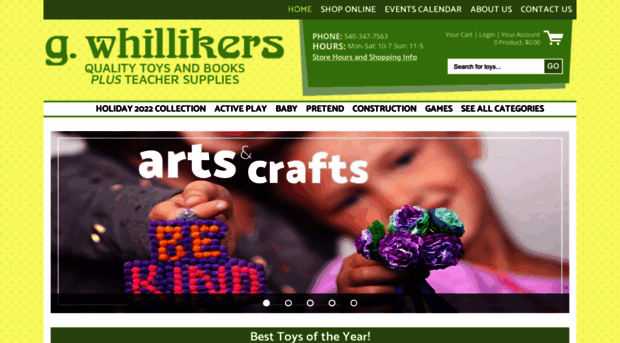 gwhillikers.com