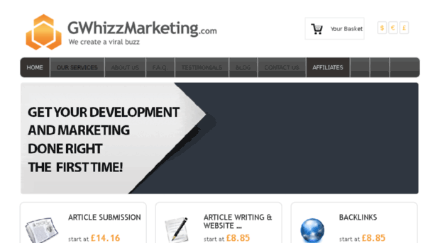 gwhizzmarketing.com