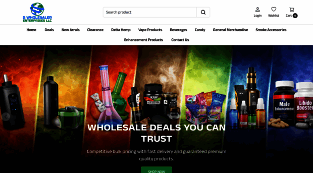 gwholesaler.us
