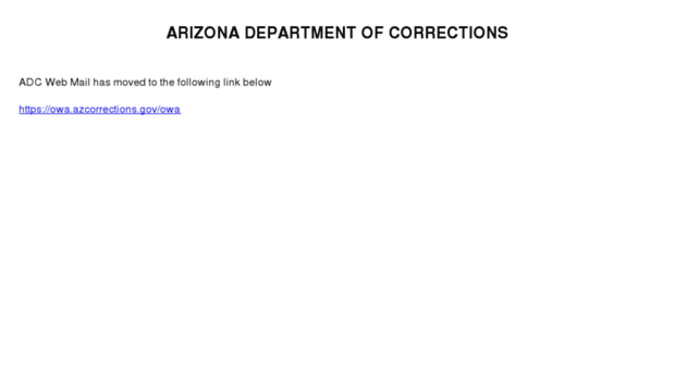 gwhost03.azcorrections.gov