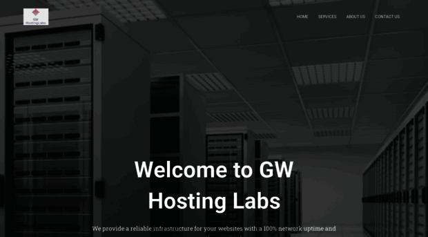 gwhostinglabs.com