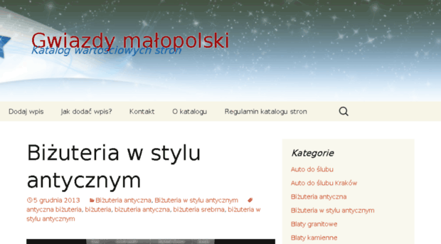 gwiazda.malopolska.pl
