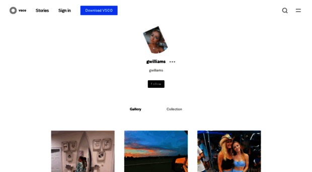 gwilliams.vsco.co