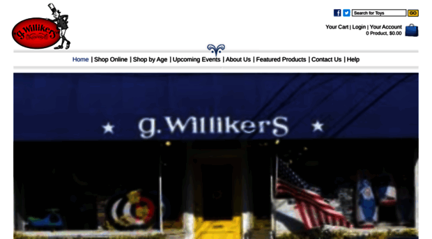 gwillikersgifts.com