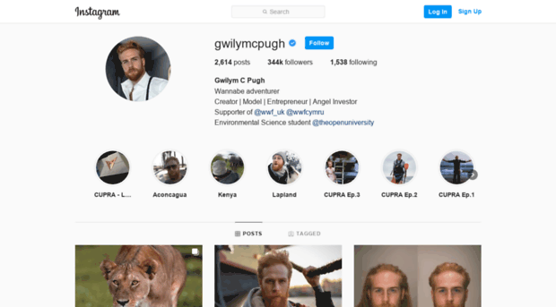 gwilymcpugh.com