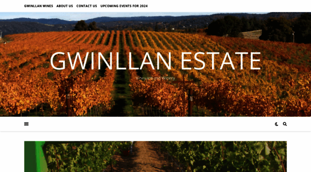 gwinllanestate.com