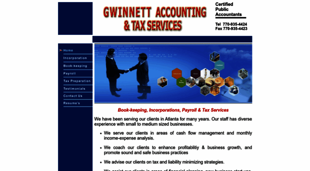 gwinnettaccounting.com