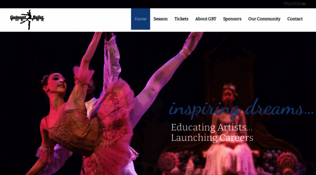 gwinnettballet.org