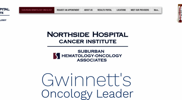 gwinnettcancercare.com