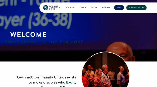 gwinnettcommunitychurch.com