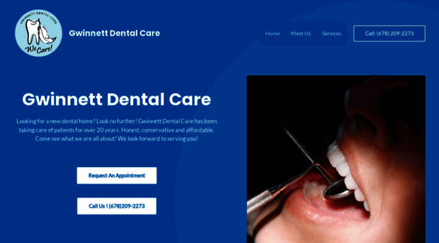 gwinnettdentalcare.com