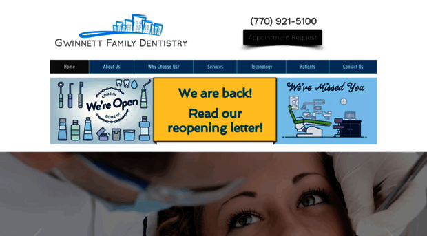 gwinnettfamilydentistry.com