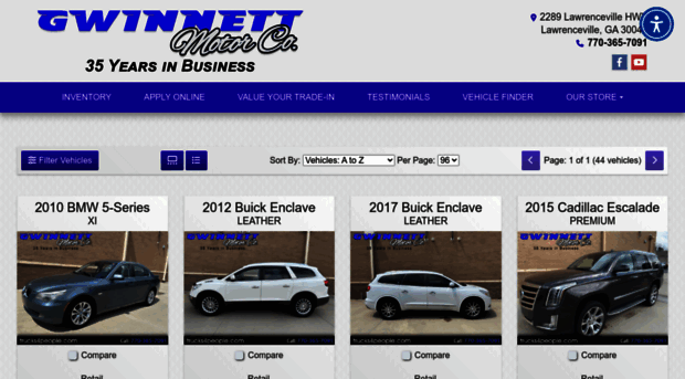gwinnettmotorco.com