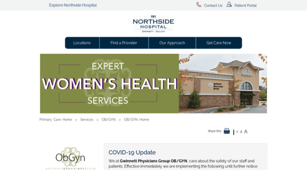 gwinnettphysiciansgroupobgyn.com