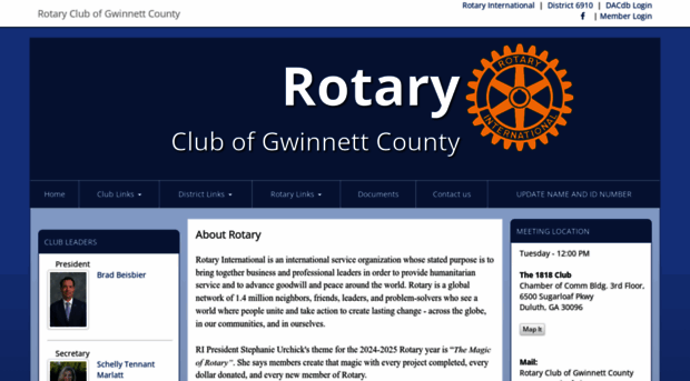 gwinnettrotary.com