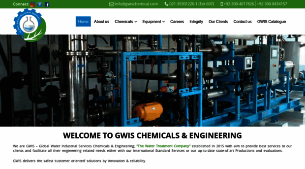 gwischemical.com