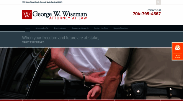 gwisemanlaw.com