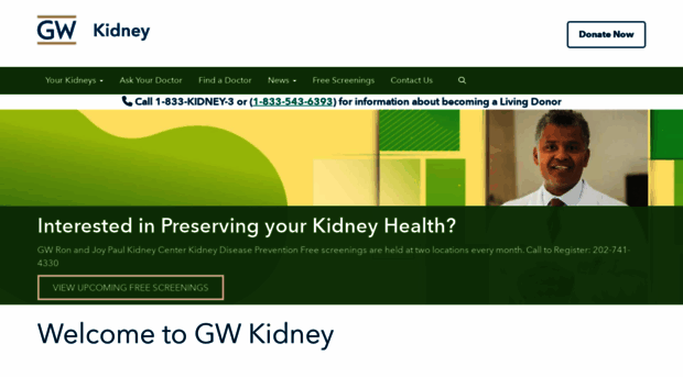 gwkidney.org