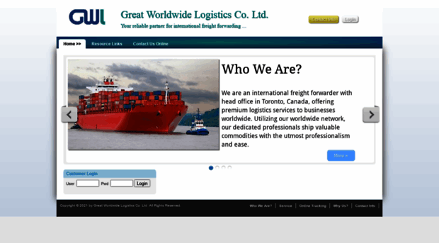 gwlogistics.ca