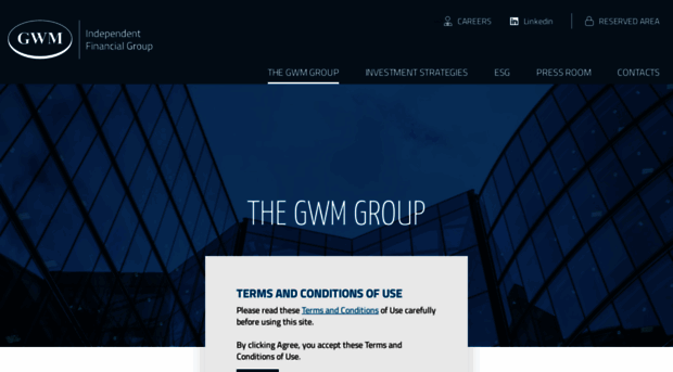 gwmholding.com