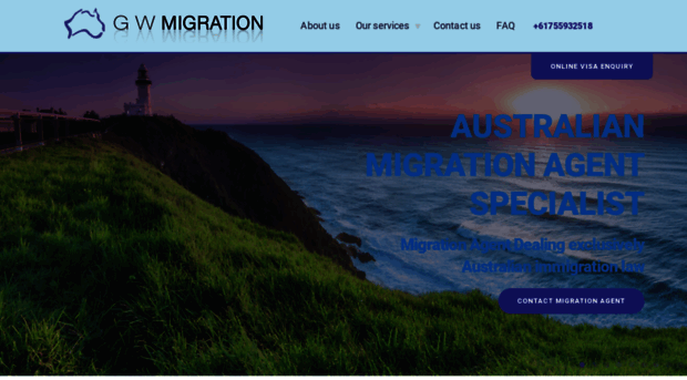 gwmigration.com.au