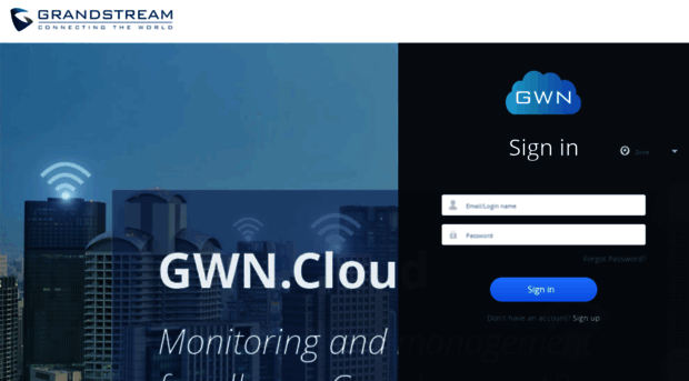 gwn.cloud