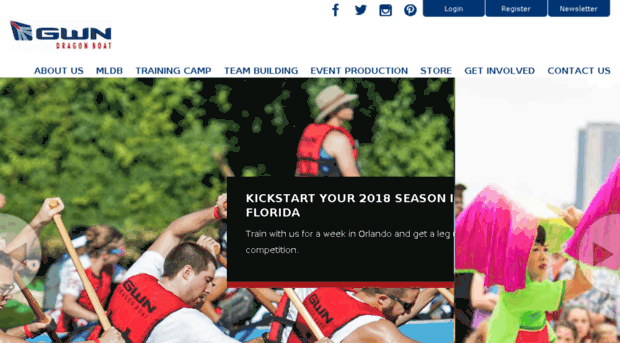 gwndragonboat.com