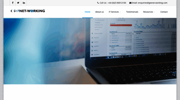 gwnet-working.com