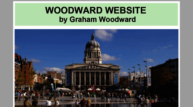 gwoodward.co.uk