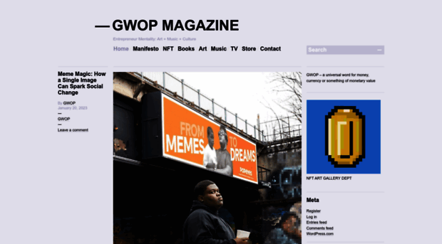 gwopmagazine.com