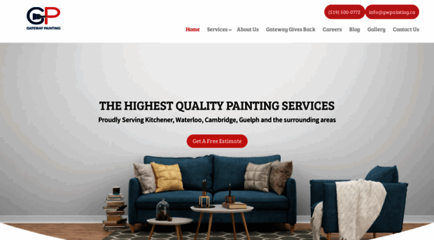 gwpainting.ca