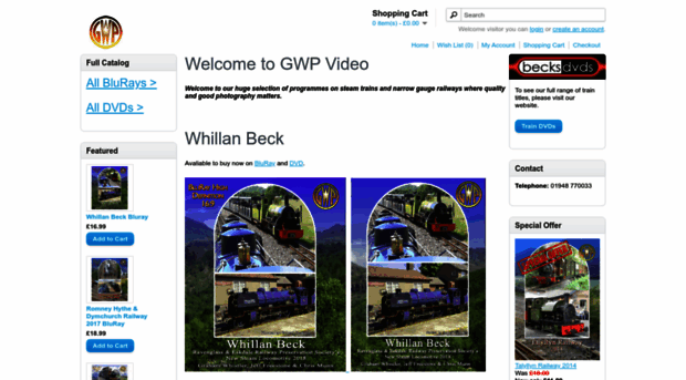 gwpvideo.com