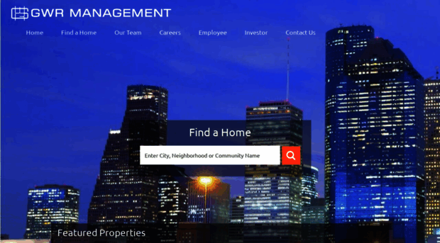 gwrmanagementco.com