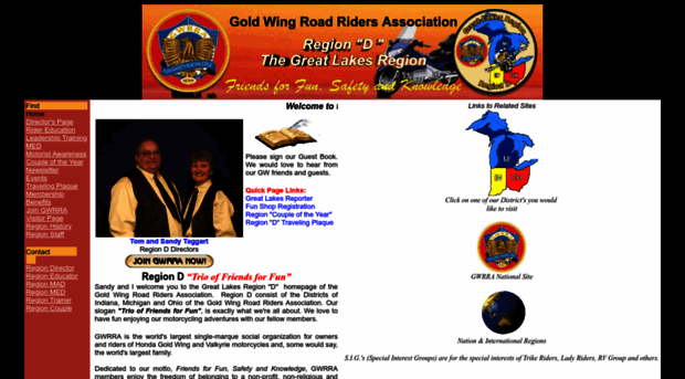 gwrra-regiond.org
