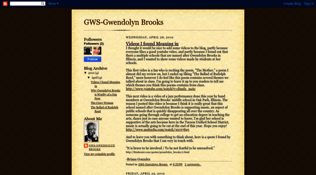 gws-gwendolynbrooks.blogspot.com