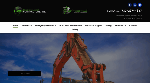 gwscontractors.com