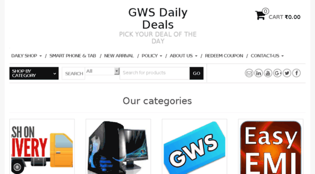 gwsdailydeals.com
