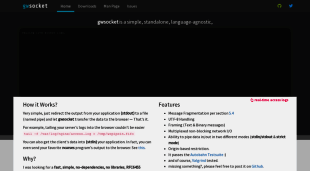 gwsocket.io