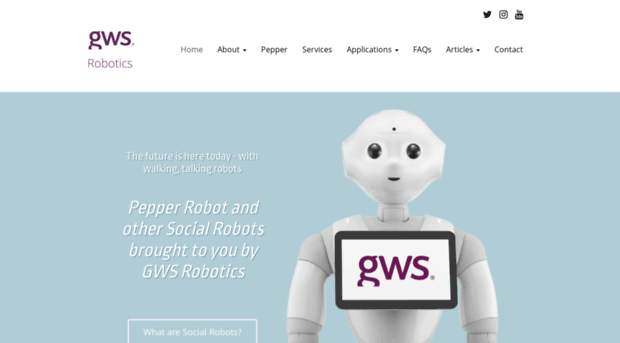 gwsrobotics.com