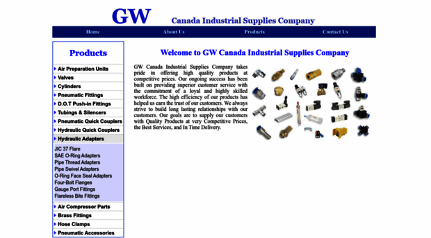 gwsupplies.com