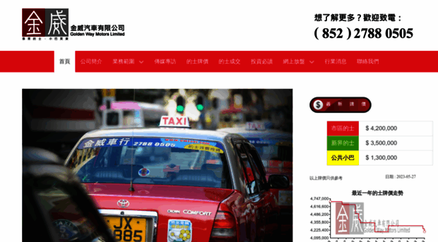 gwtaxi.com